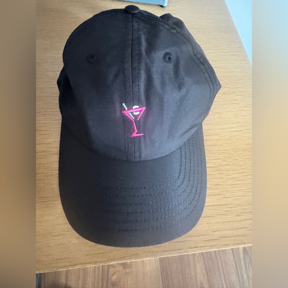 NWT Golftini baseball cap